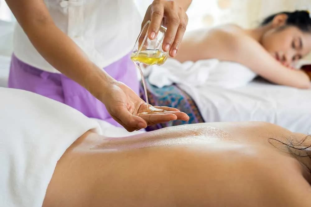 Relaxation Massage