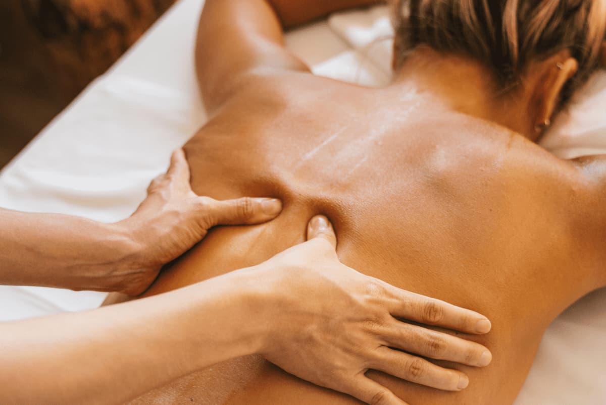 Remedial Massage