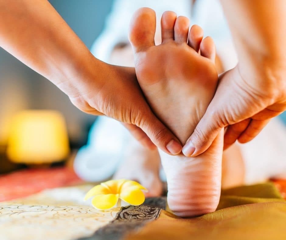 Thai and Foot Massage