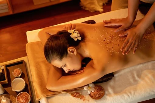 Thai and Relaxation Massage